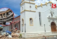 Panamá: terremoto de magnitud 7,7 deja 27 heridos y 300 personas evacuadas