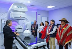 Conozca el nuevo hospital Antonio Lorena de Cusco (FOTOS)