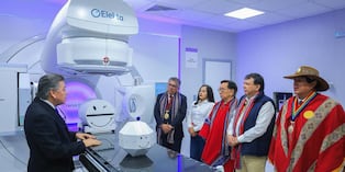 Conozca el nuevo hospital Antonio Lorena de Cusco (FOTOS)