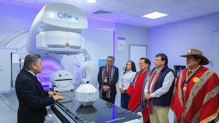 Conozca el nuevo hospital Antonio Lorena de Cusco (FOTOS)