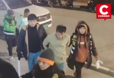 Capturan a banda “Los Buitres del Centro” tras asalto con arma de fuego en Huancayo