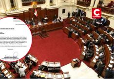 Congreso: semana de representación comienza este lunes 21 hasta el 25 de octubre