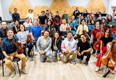 Ho Ho Ho Sinfónico, el espectáculo musical navideño que se presentará en el Gran Teatro Nacional