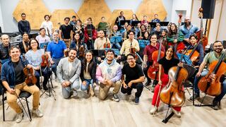 Ho Ho Ho Sinfónico, el espectáculo musical navideño que se presentará en el Gran Teatro Nacional