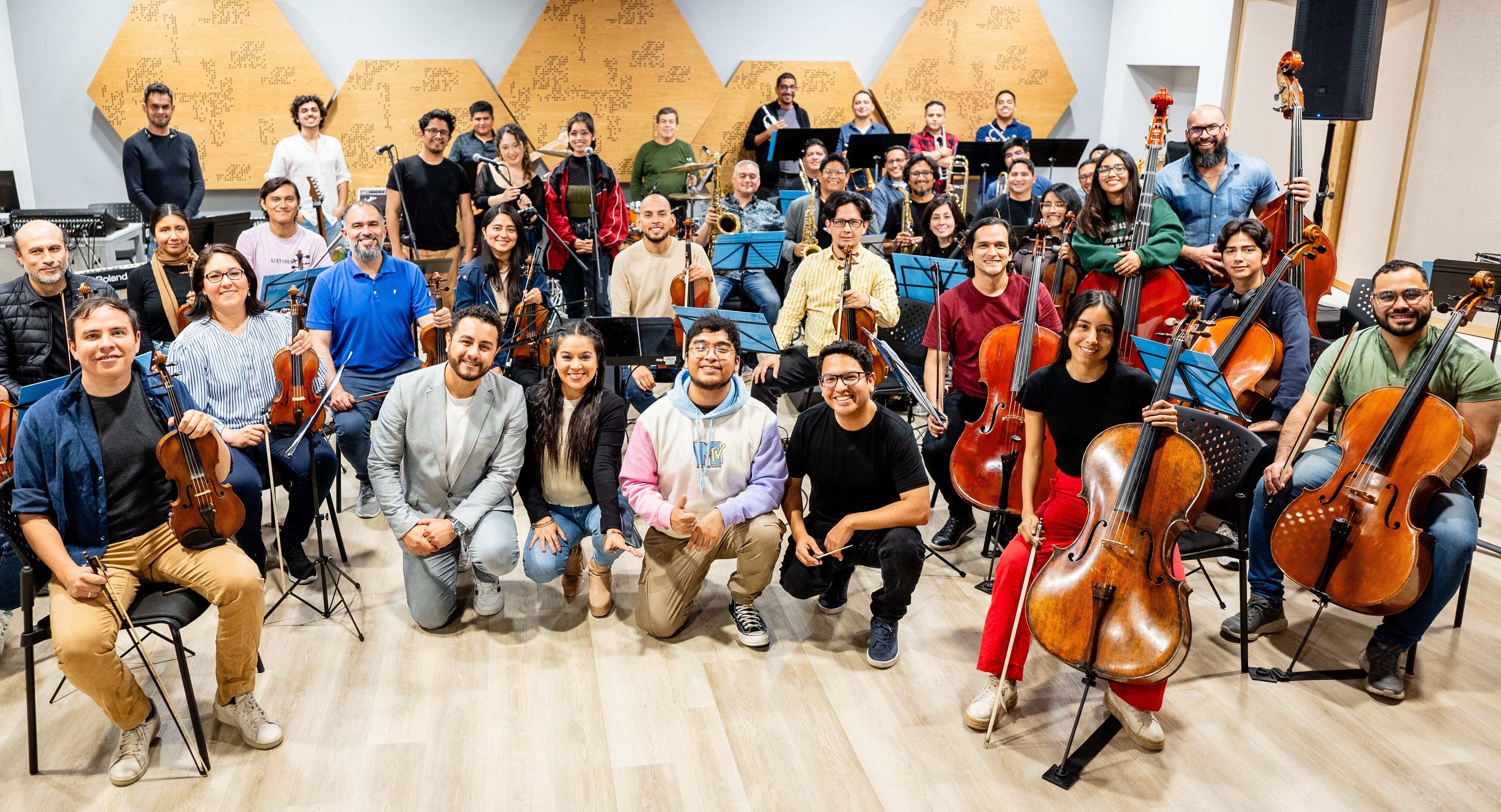 Una producción familiar al estilo neoyorquino con canciones clásicas de Navidad. Jueves 26 de diciembre a las 4:00 y 8:00 p.m.