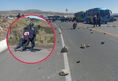 Sentencian en Puno a mujer por disturbios durante la protesta contra el gobierno de Dina Boluarte