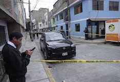 Rímac: Asesinan a hombre en el interior de su auto en la avenida Pizarro