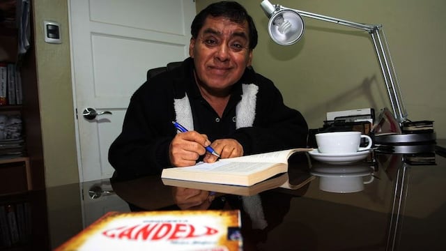 Víctor Yaipén revela que le “cortaron parte del pie” por complicaciones de la diabetes