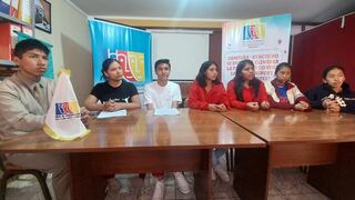 Autoridades de Ayacucho informarán sobre su trabajo a favor de los niños, niñas y adolescentes