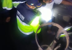 La Libertad: Delincuentes asaltan a transportista y lo dejan herido