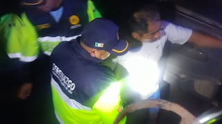 La Libertad: Delincuentes asaltan a transportista y lo dejan herido