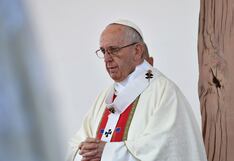 Falso que el papa Francisco admitiera haber comido carne en Viernes Santo