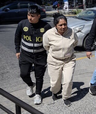 Detienen a mujer en Arequipa, requisitoriada por robo en Juliaca