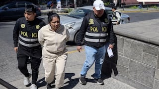 Detienen a mujer en Arequipa, requisitoriada por robo en Juliaca