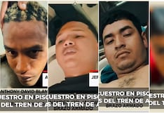 Pisco: 18 meses de prisión preventiva a investigados por secuestro frustrado en San Andrés