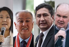 Políticos peruanos se pronuncian tras captura de Nicolás Maduro, anunciada por EE.UU.