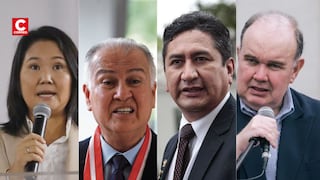 Políticos peruanos se pronuncian tras captura de Nicolás Maduro, anunciada por EE.UU.