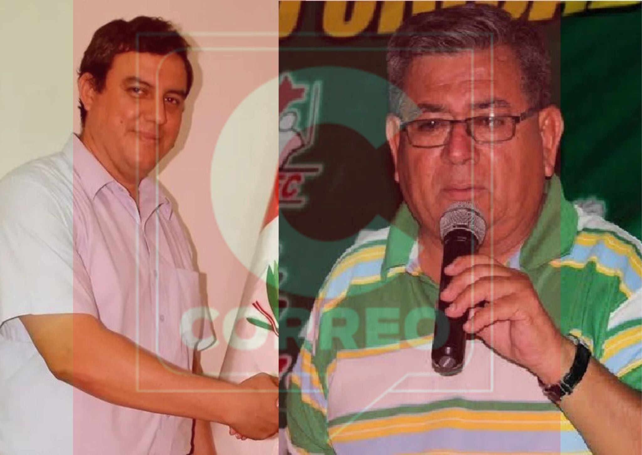 Jefe del Satch contrata a exalcalde de Jaen. Ambos laboraron en EPS y afrontan investigaciones