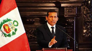 Ollanta Humala: "Gas barato para los más pobres del país"