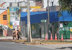 Fuga de gas en Surquillo: Cálidda confirma que obra de tercero afectó tubería (FOTOS)