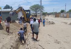 Piura: EPS Grau realiza operativos de corte de conexiones clandestinas de agua potable