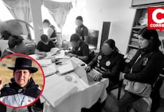 Allanan vivienda y despacho de vicegobernadora de Huancavelica por presunta colusión