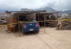 Hallan muerto a policía en retiro en Aplao