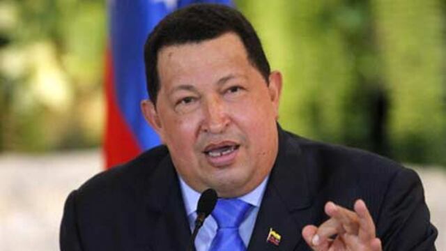 Chávez: "Es triste que Europa reconozca a terroristas sirios"
