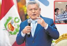 Consejero califica como “Pilatos” a César Acuña