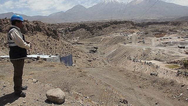 Alto Selva Alegre colocará hitos en zonas de riesgo volcánico