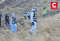 Jauja: Después de 7 meses detienen a varón investigado por matar a una menor embarazada