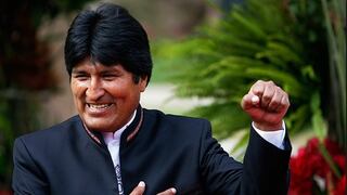​Evo Morales pide "mar para Bolivia y Malvinas para Argentina"