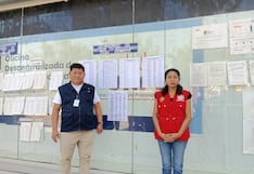 Piura: ODPE Sullana publica cartel de candidatos para las Elecciones Generales 2026