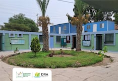 Agencia Agraria de Pisco mejora sus instalaciones para brindar mejor atención a los agricultores