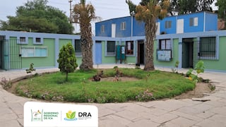 Agencia Agraria de Pisco mejora sus instalaciones para brindar mejor atención a los agricultores