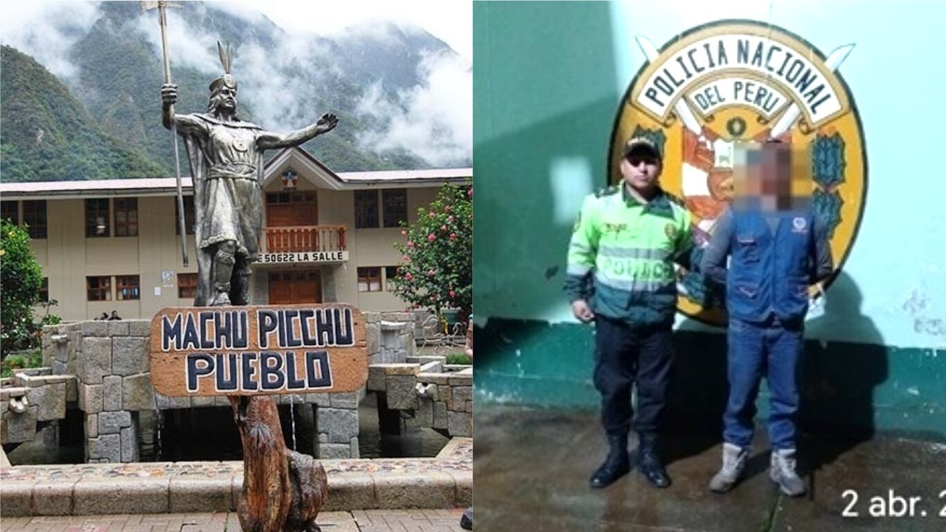 Sujeto acusado por el presunto ultraje de una niña de 12 años, fue capturado por la policía