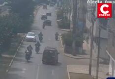 Mujer lucha por su vida tras ser baleada por presuntos extorsionadores en El Agustino