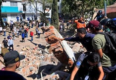 Terremoto en Colombia: cifra de muertos aumenta a 240 y hay más de 1.000 heridos