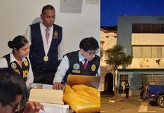 Fiscalía y PNP allanan propiedades vinculadas al exalcalde de Comas, Miguel Saldaña