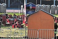 Trujillo: Dos gerentes responderán por fiestas en estadio Chan Chan