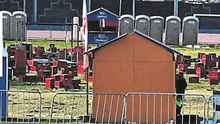 Trujillo: Dos gerentes responderán por fiestas en estadio Chan Chan