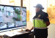 Trujillo: Urbanización San Andrés cuenta con estación de videovigilancia