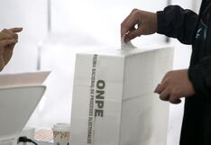 Congreso aprobó ampliar horario de votación para futuras elecciones en el Perú
