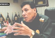 Luis Montoya Villanueva, exdirector de la Policía Nacional: “Se debe apostar por una Policía preventiva”