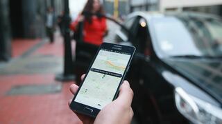 Huancayo: Taxis por aplicativo en la mira de inspectores por ser considerados “informales”