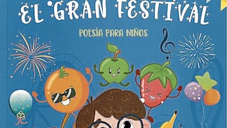 Las frutas como protagonistas de la poesía infantil