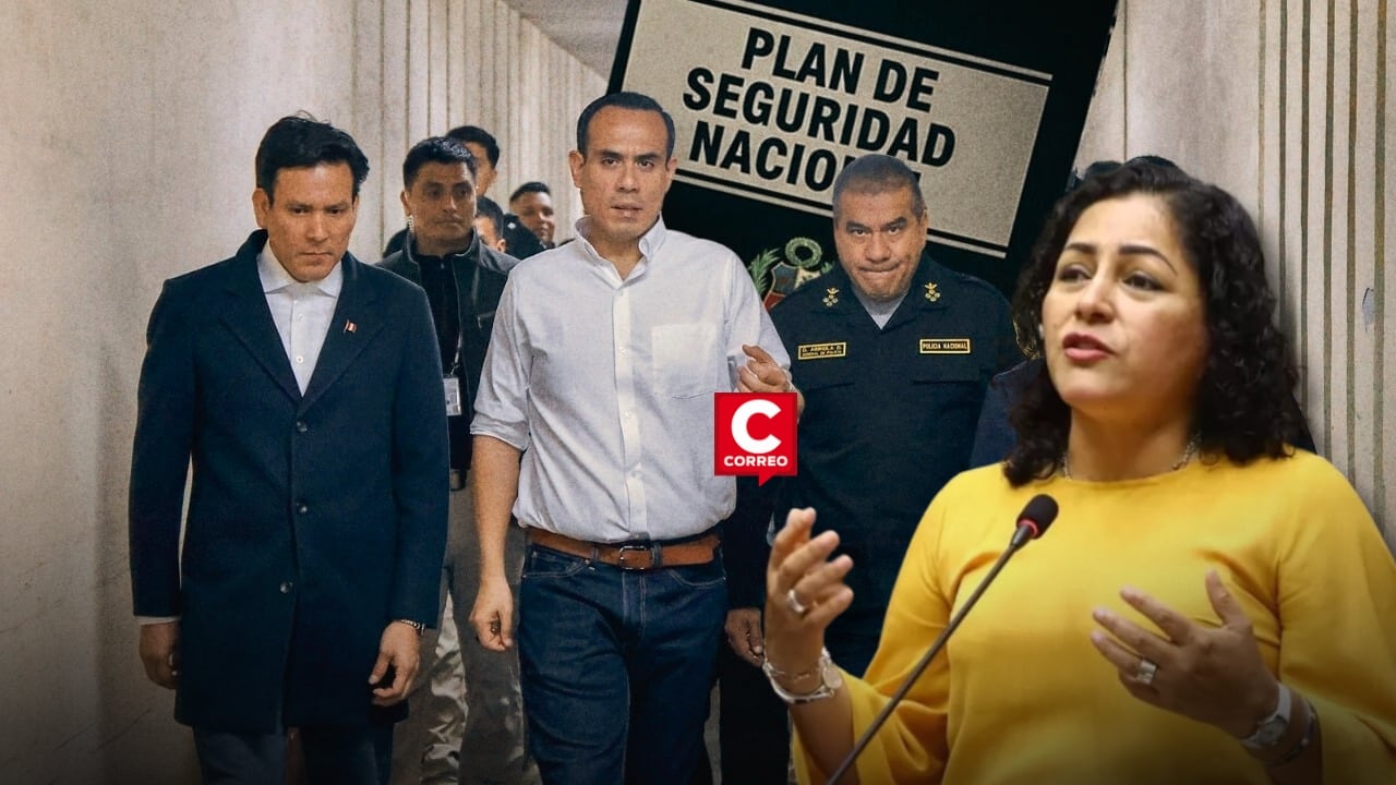 Composición: Diario Correo.