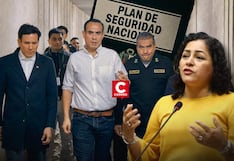 Karol Paredes califica de “show” plan de seguridad de José Jerí y critica constantes aplazamientos