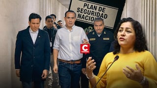 Karol Paredes califica de “show” plan de seguridad de José Jerí y critica constantes aplazamientos