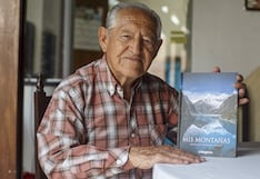 Benjamín Morales Arnao, geólogo: “El Huascarán ha perdido la tercera parte de su superficie glaciar” (Entrevista)